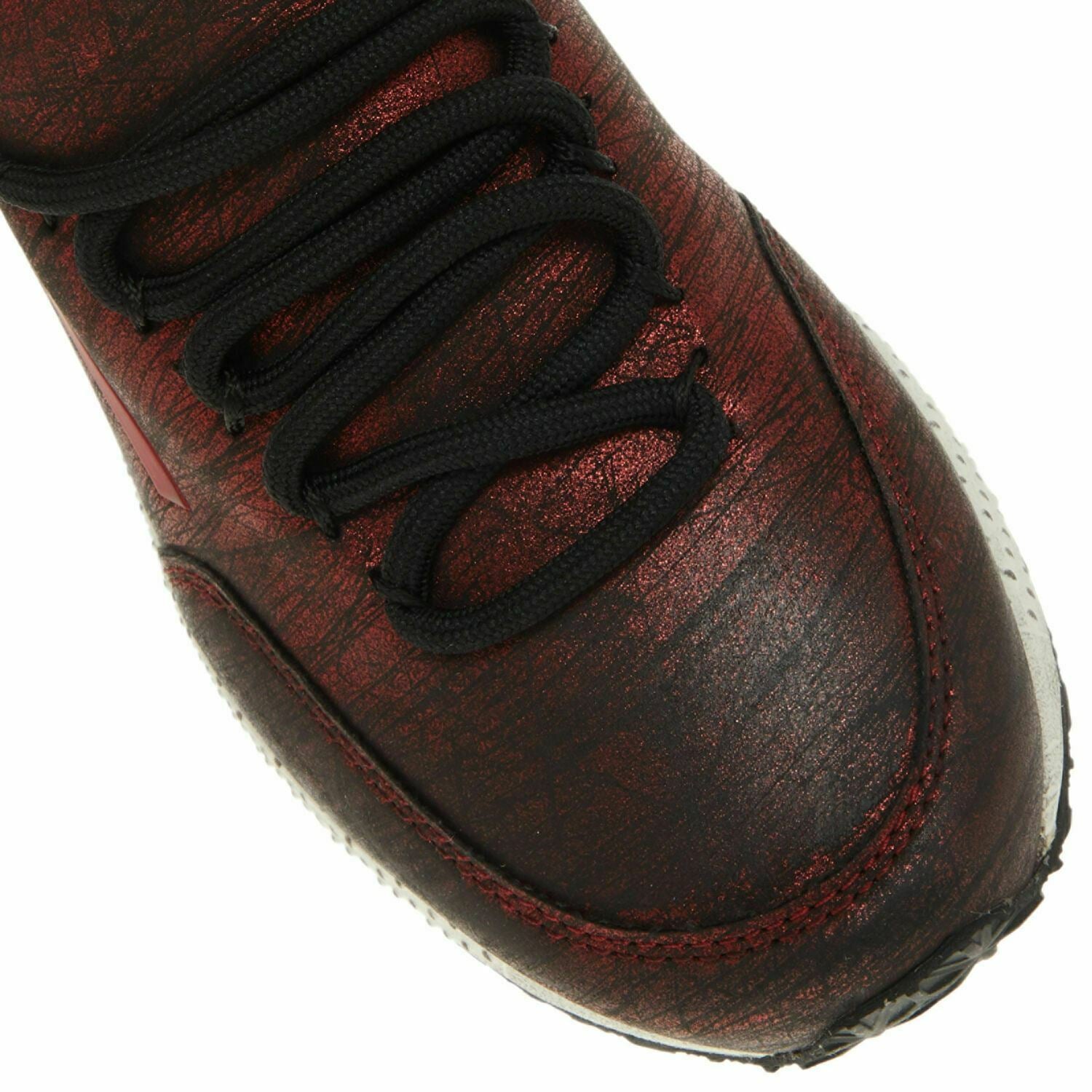 Women's Diesel S-KBY Lipstick Red with Black Trainers UK 3.5 USA 6 EUR 36