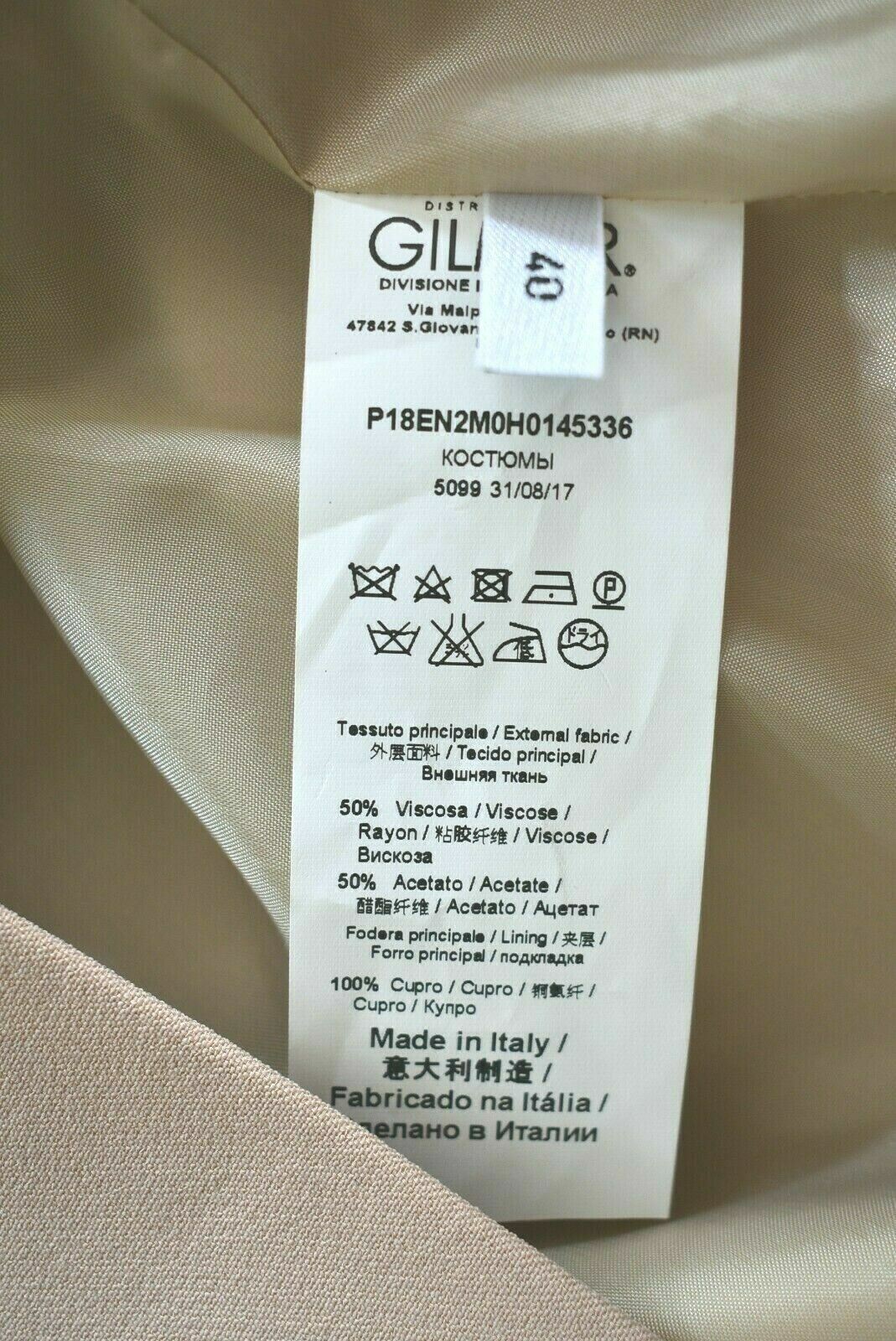 N°21 Women's Sleeveless Midi Sheath Dress, size IT 40 / UK 8