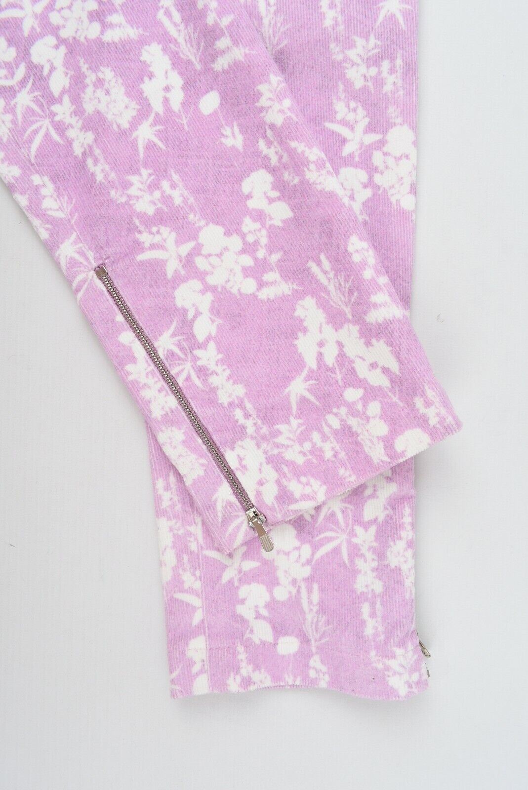 PREEN LINE Women's Corduroy Skinny Pants, Pink/Multicoloured, size XS / UK 8