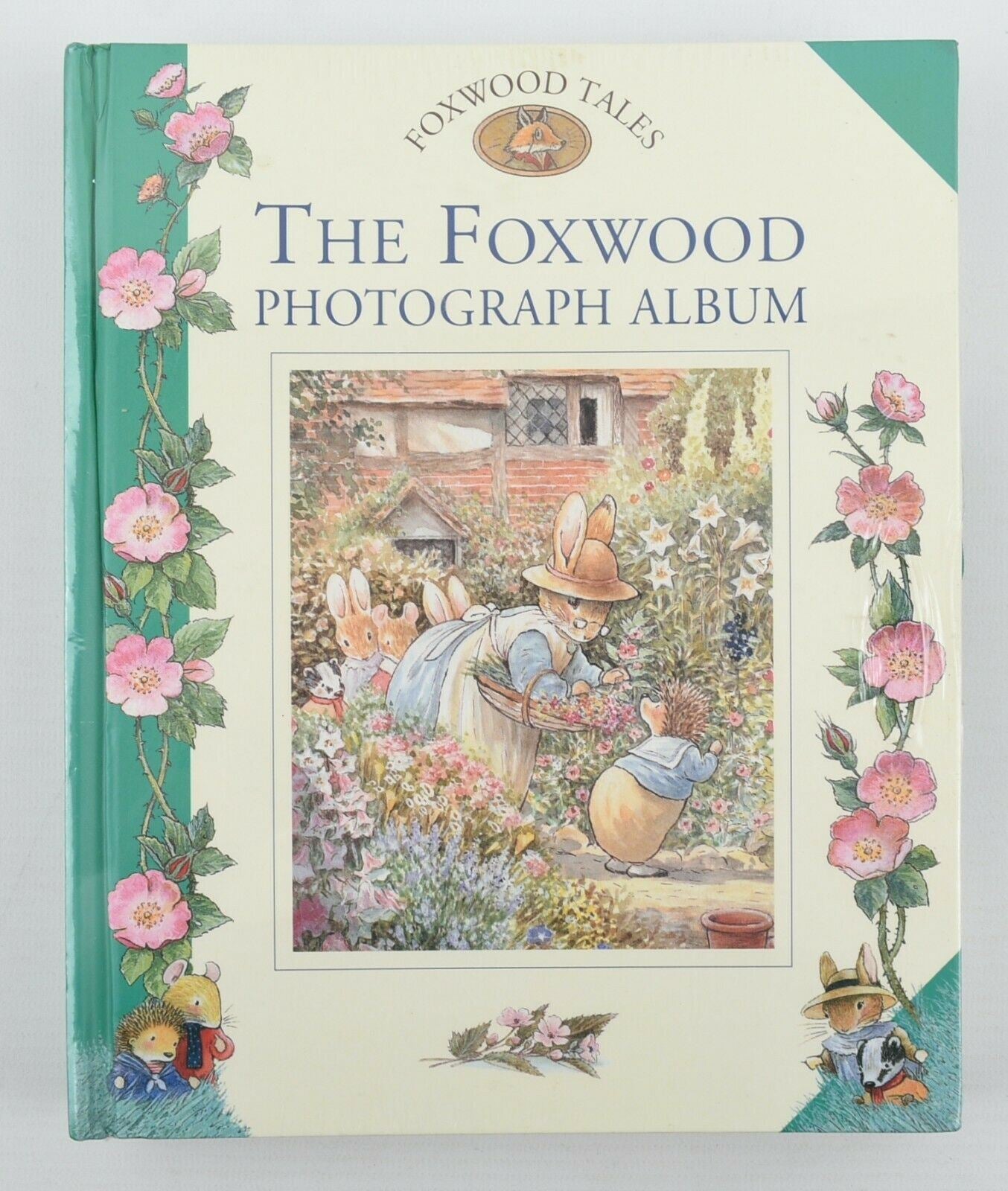 Foxwood Tales The Foxwood Photograph Album by Cynthia & Brian Paterson RARE NEW