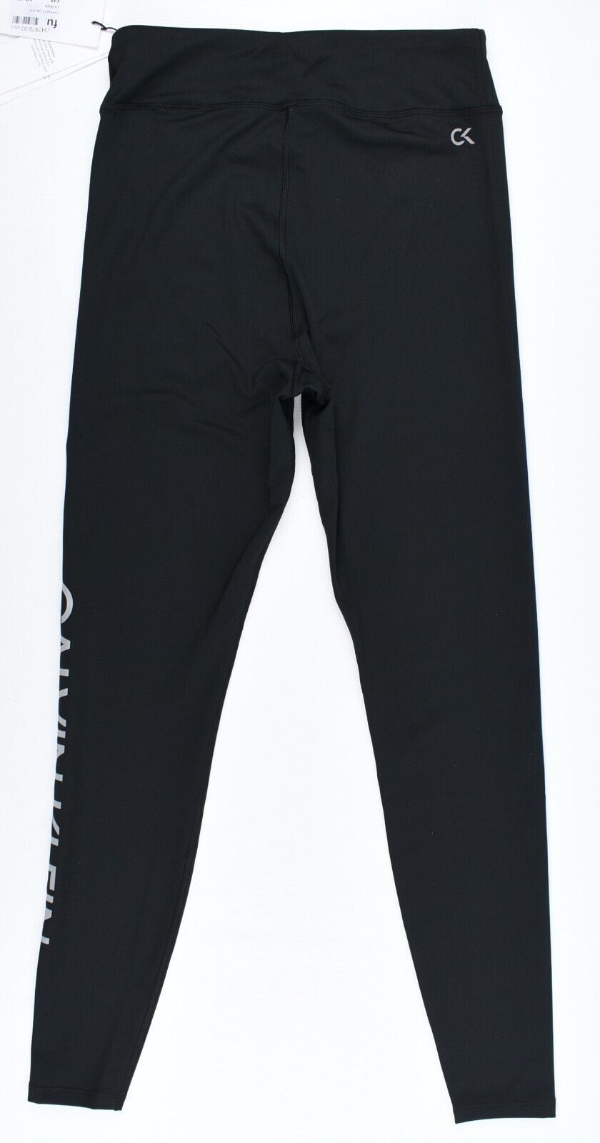 CALVIN KLEIN PERFORMANCE Women's Activewear Leggings, Black, size S (UK 10)