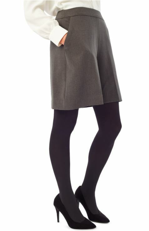 PRECIS by JEFF BANKS Women's Grey Shorts size UK 6