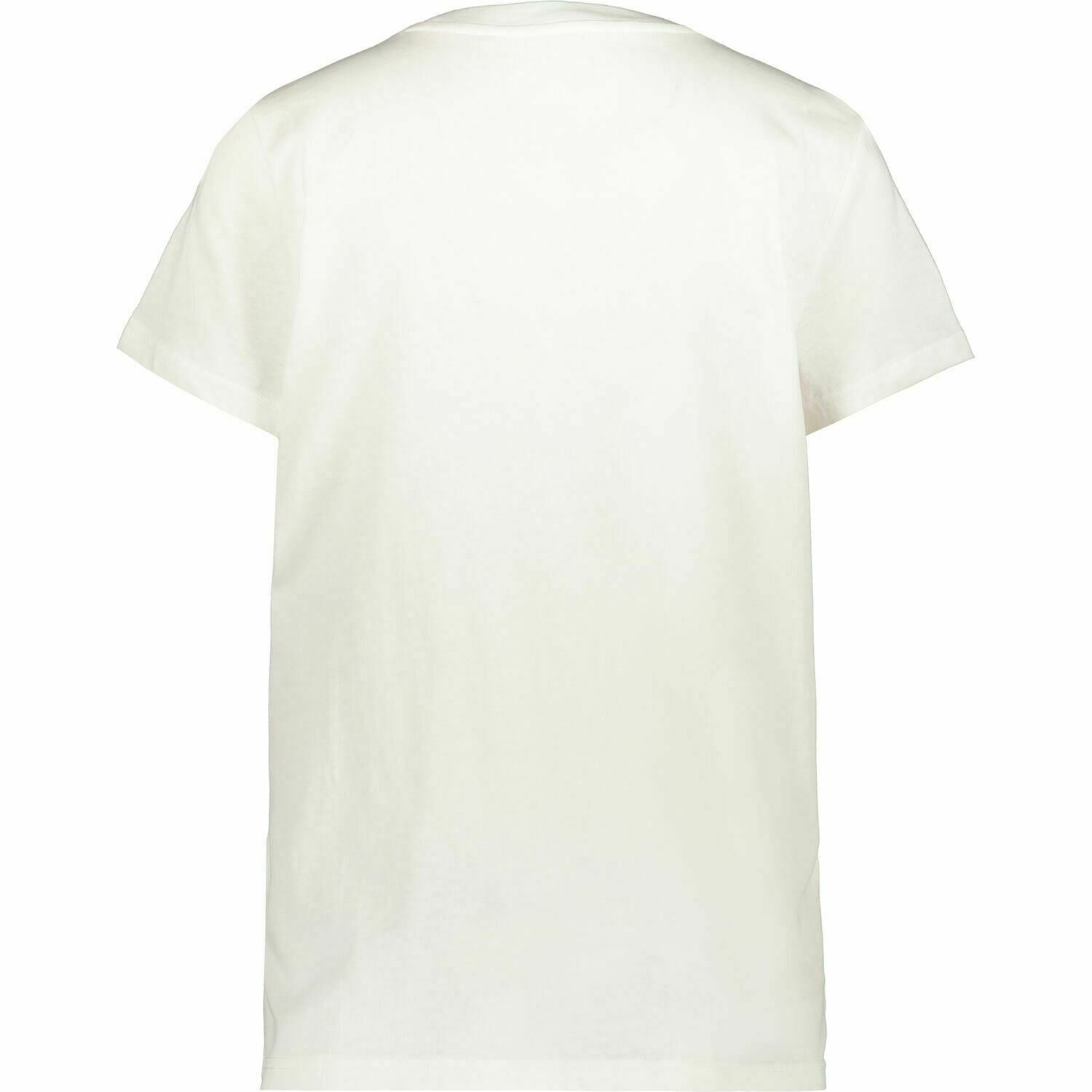 LEE JEANS Women's Summer Stripe Tee T-shirt, Regular Fit, Off-White size M