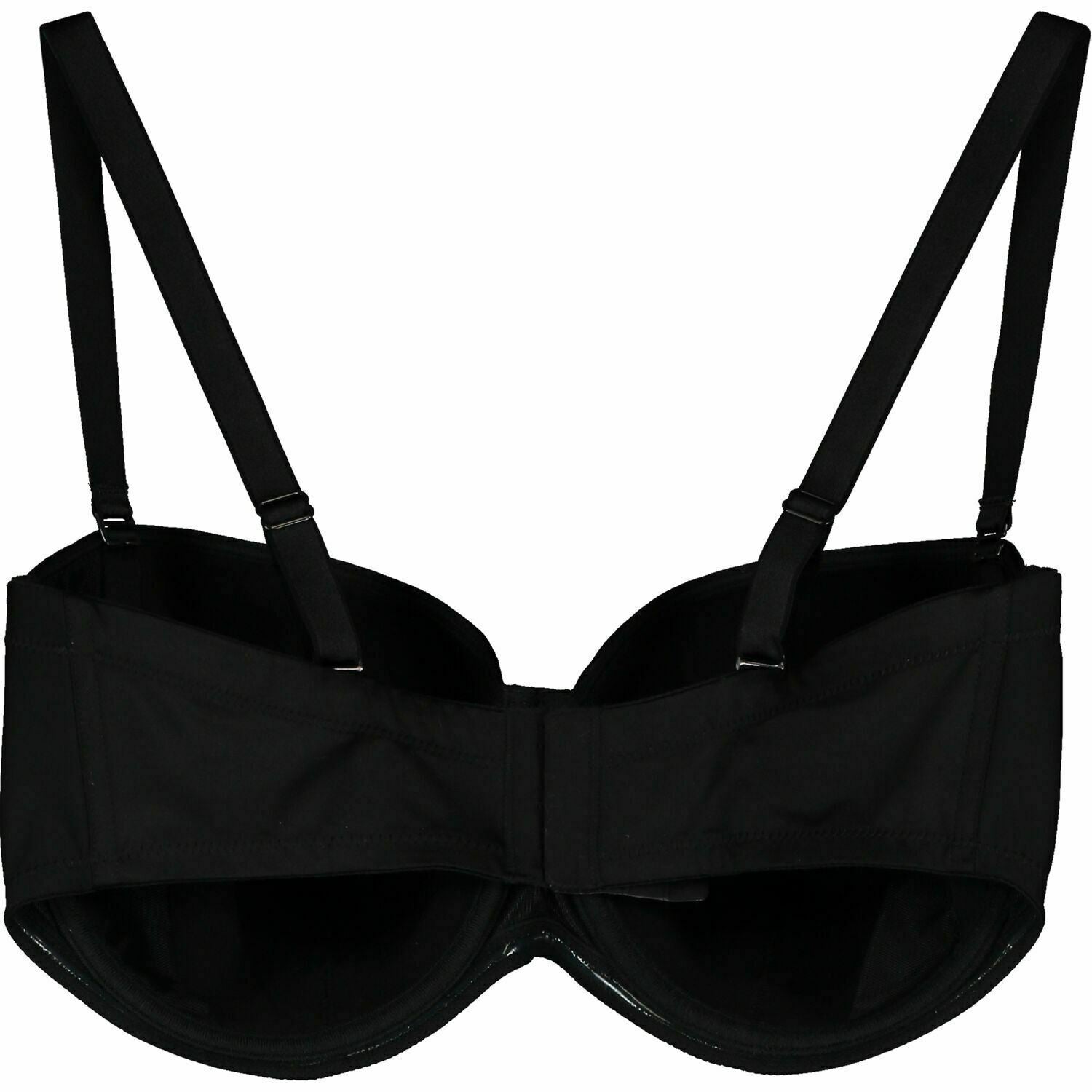 MAISON LEJABY Women's Black Underwired Bra, size 32DD