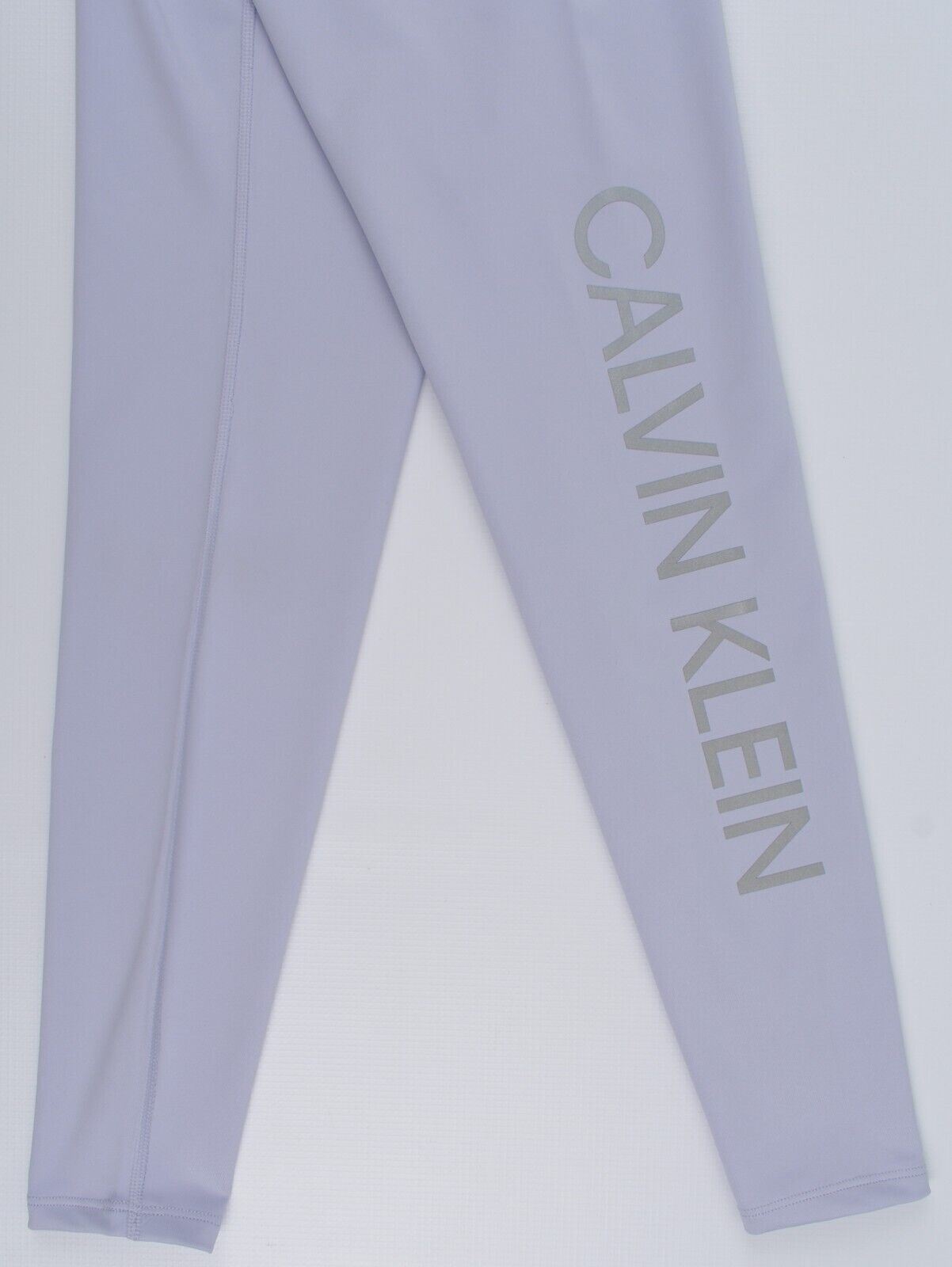 CALVIN KLEIN PERFORMANCE Women's Leggings, Lavender Purple, size M (UK 12)