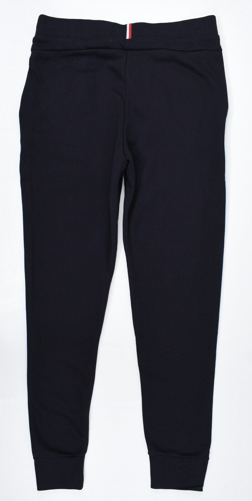 TOMMY HILFIGER Men's Tapered Leg Joggers Pants, Desert Sky (Blue), size M