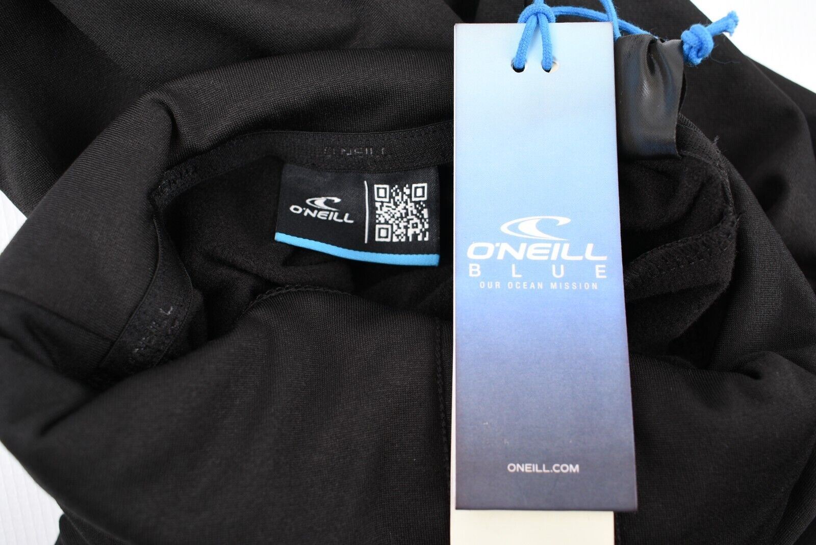 O'NEILL Women's CLIME FLEECE Ski Rollneck Long Sleeve Top, Black, size M / UK 12