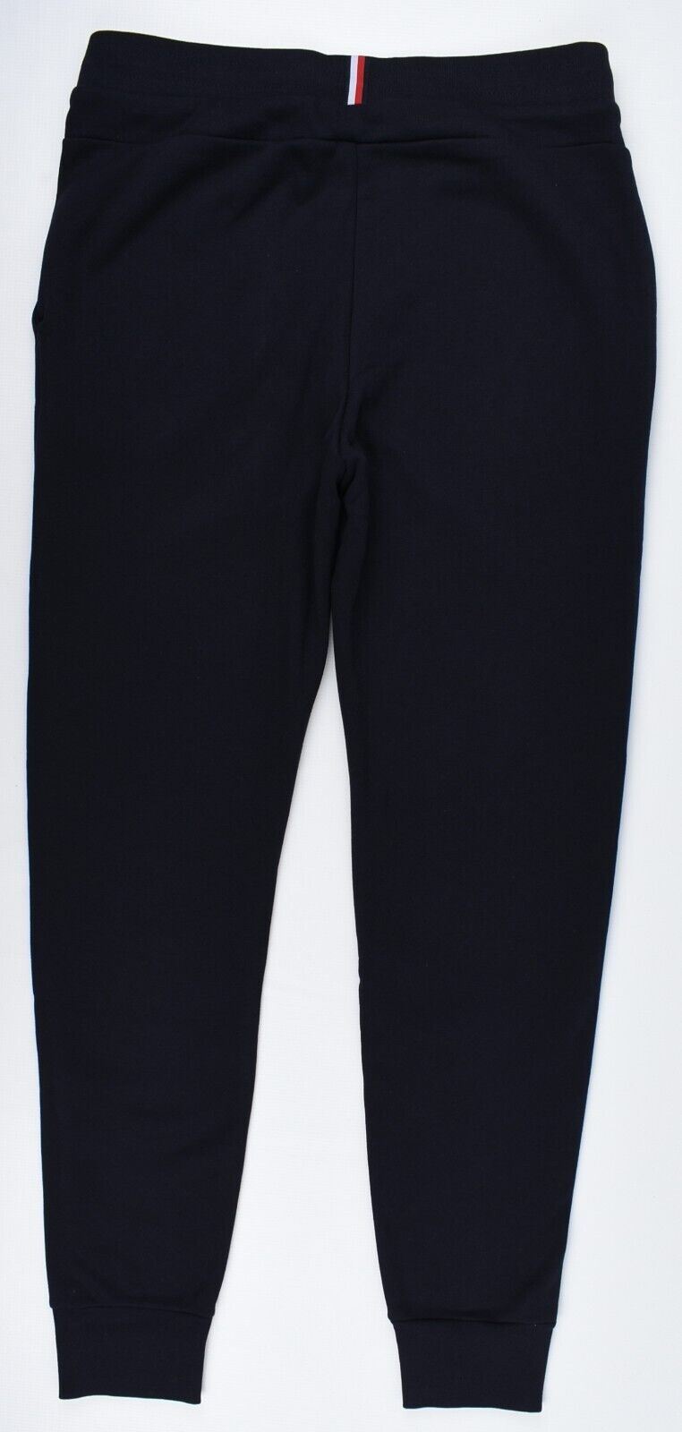 TOMMY HILFIGER Men's Cuffed Leg Joggers, Desert Sky (Blue), size M
