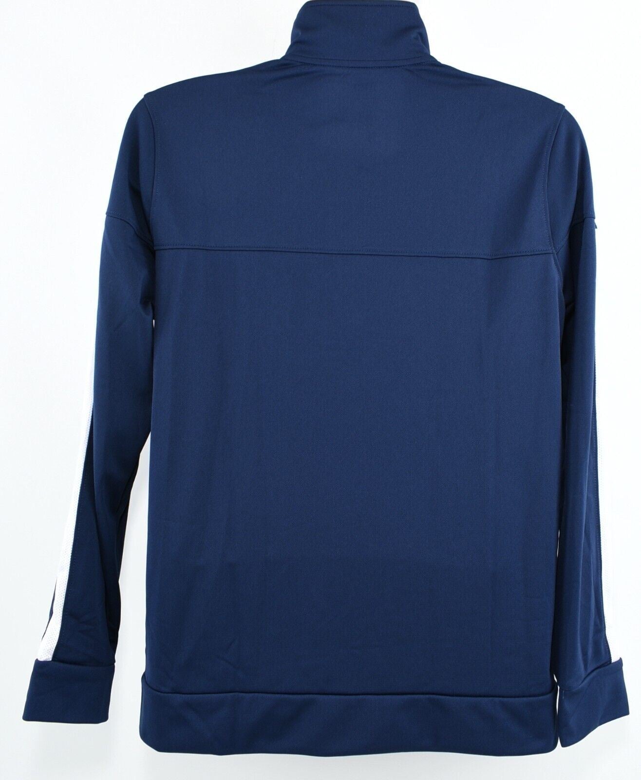 UNDER ARMOUR Men's Sportstyle Zip Tracktop /Jacket, Navy Blue, size M