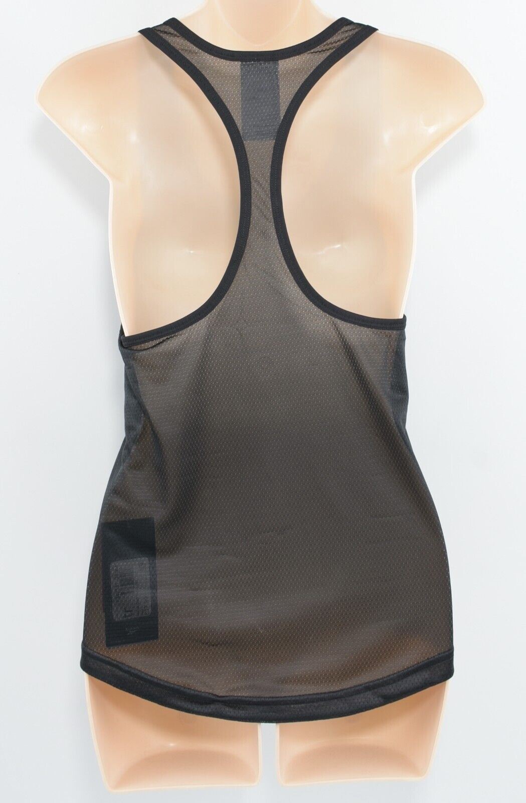 REEBOK Women's SPEEDWICK Workout Tank Top, Black, size XS /UK 4-6