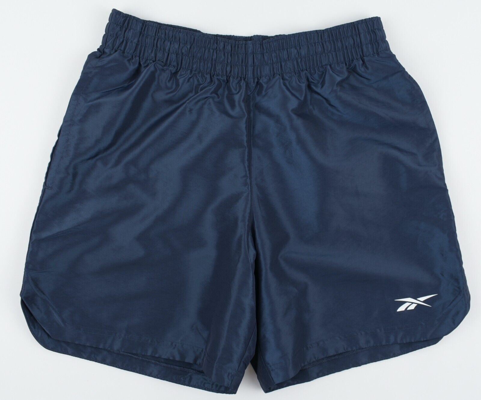 REEBOK Men's MYT Woven Training Shorts, Vector Navy (Blue), size S