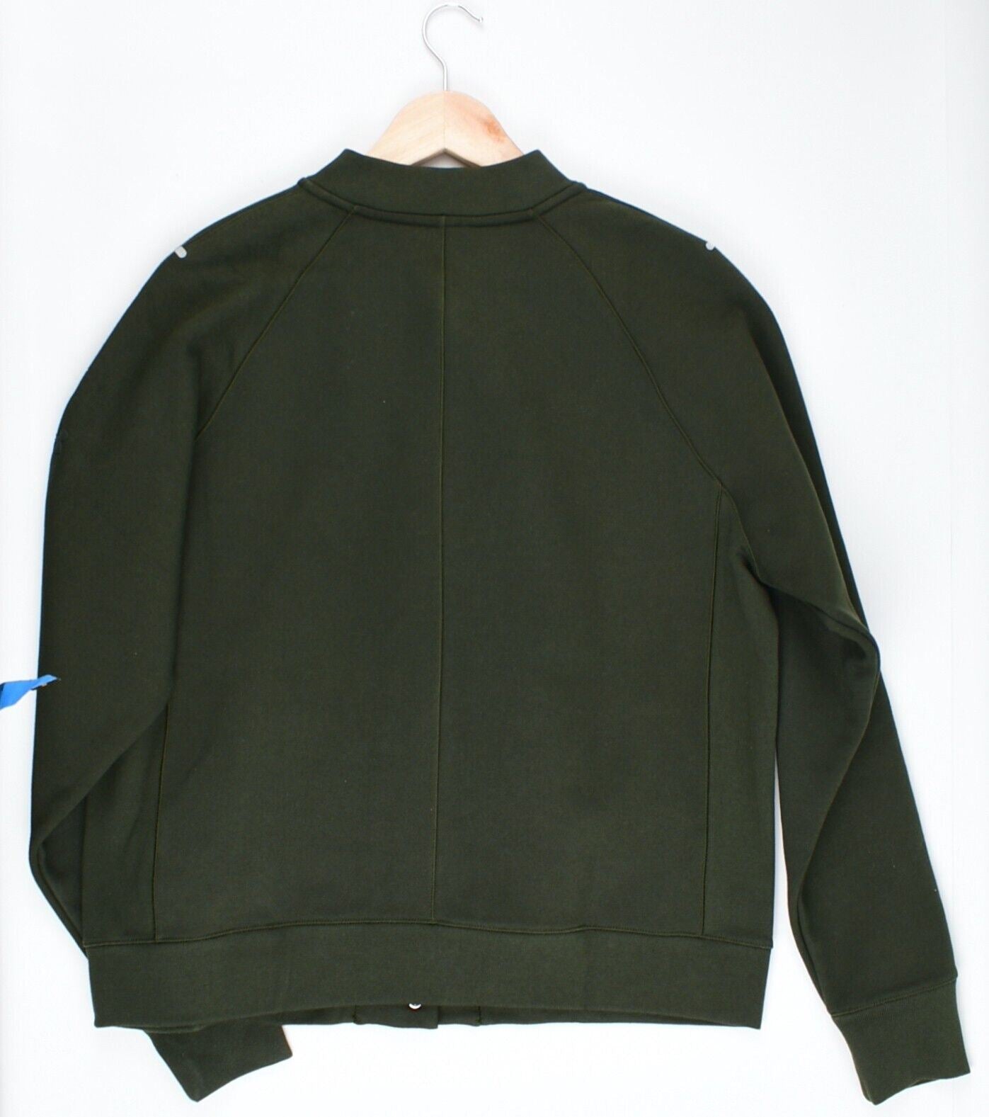 UNDER ARMOUR Women's Chaqueta Bomber Jacket, Green, size XL /UK 16