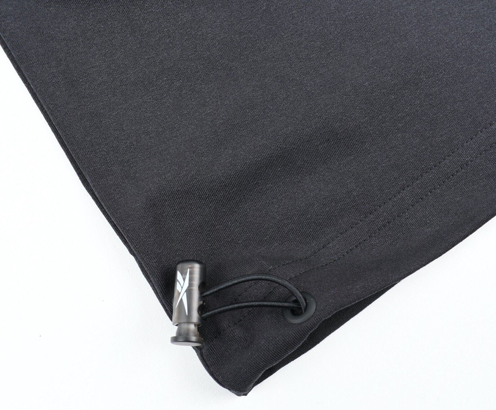 REEBOK Activewear: Men's VECTOR TEE, Black T-shirt, size L-XL