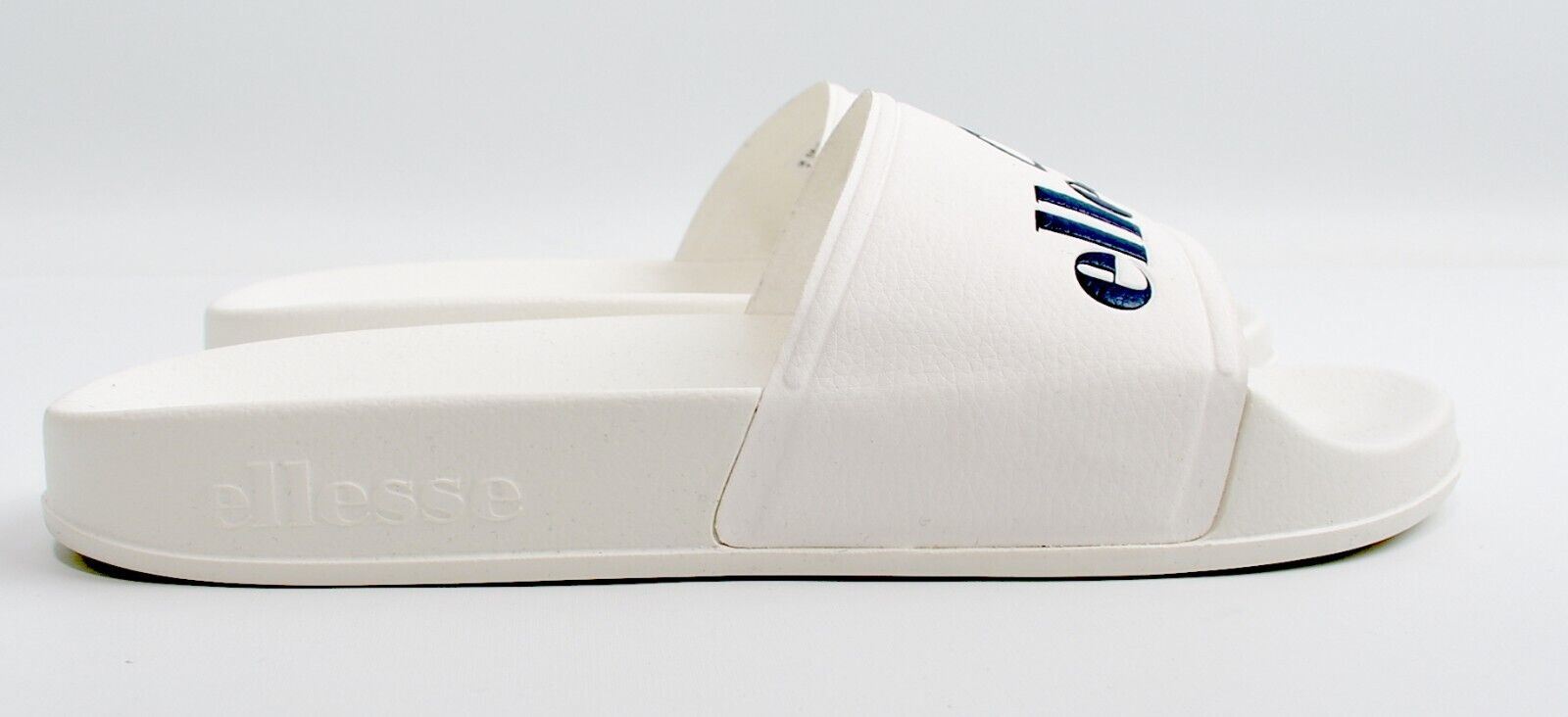 ELLESSE - FILIPPO Women's Logo Sliders, Sandals, White, size UK 3/ EU 36