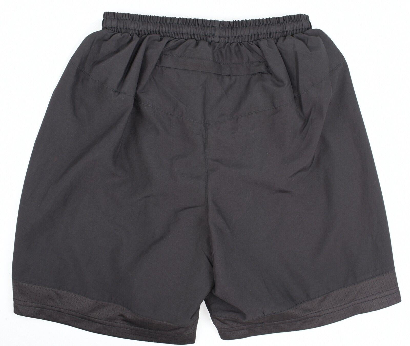KARRIMOR Mens Longer Running Shorts /Gym /Workout, Black, size SMALL