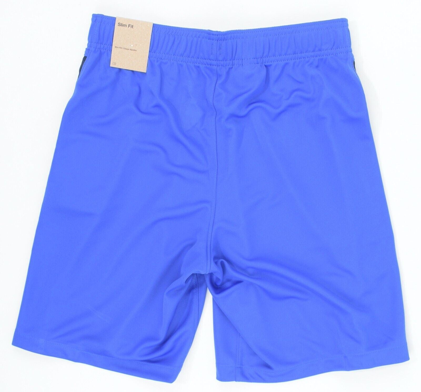 NIKE Men's F.C. Barcelona 2021/22 Stadium Third Football Shorts, Blue, size S