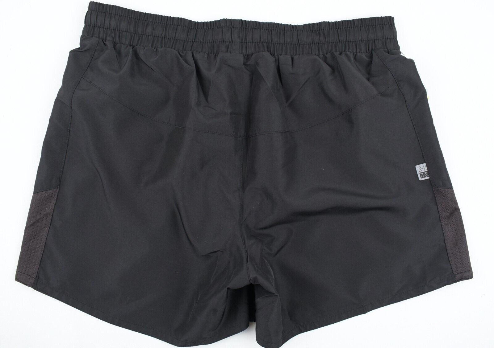KARRIMOR Womens Running Shorts /Gym /Workout, Black, size L / UK 14