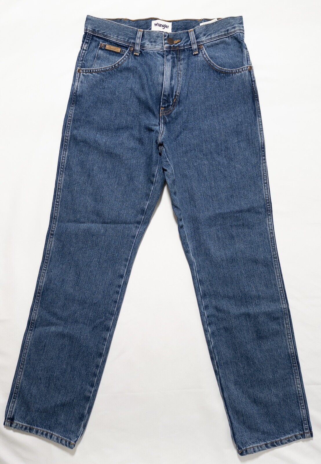WRANGLER Men's Blue Jeans Size UK W30 L30
