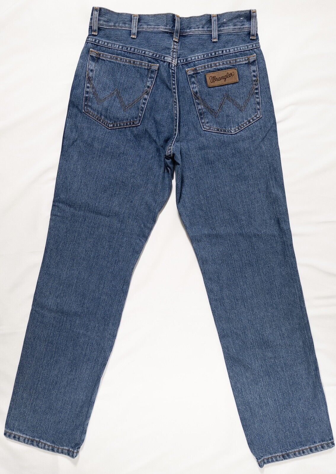 WRANGLER Men's Blue Jeans Size UK W30 L30