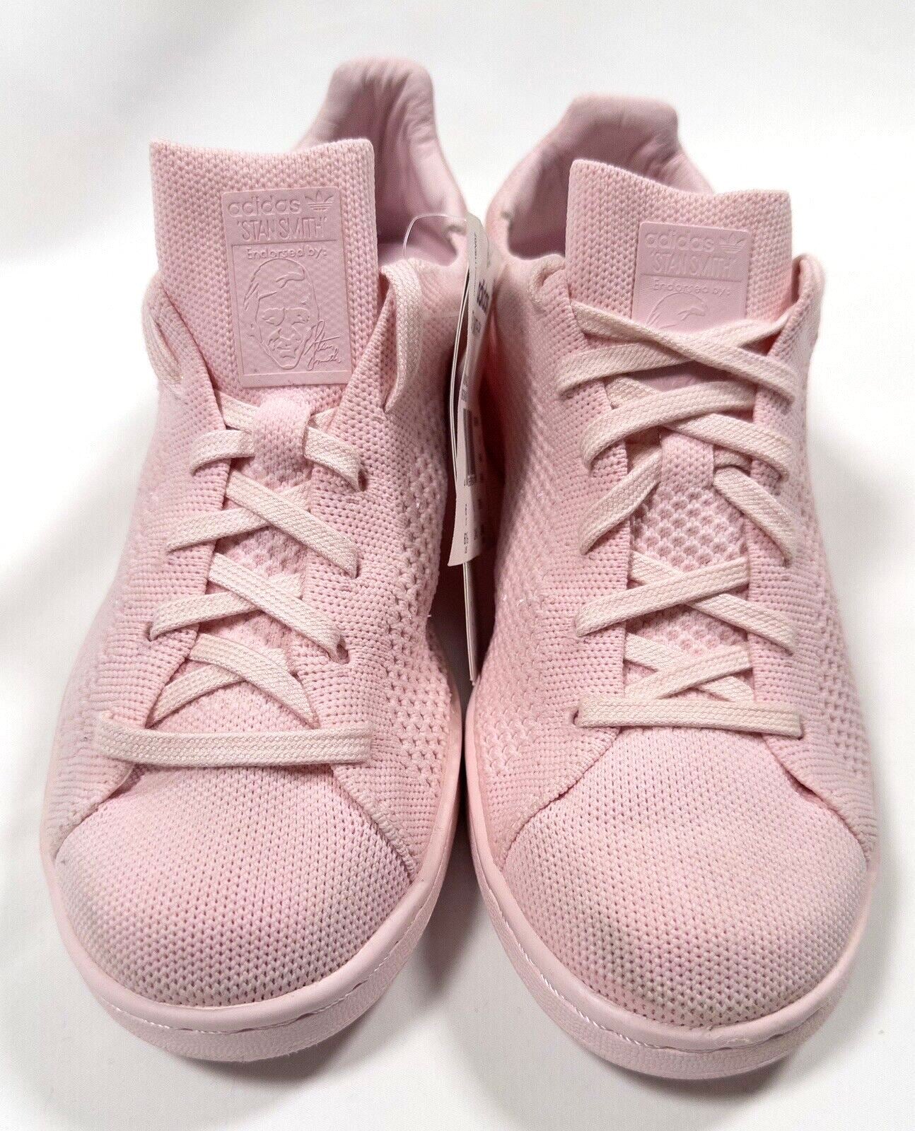 Limited Edition Adidas Stan Smith Pink Women Trainer Shoe Size UK 6