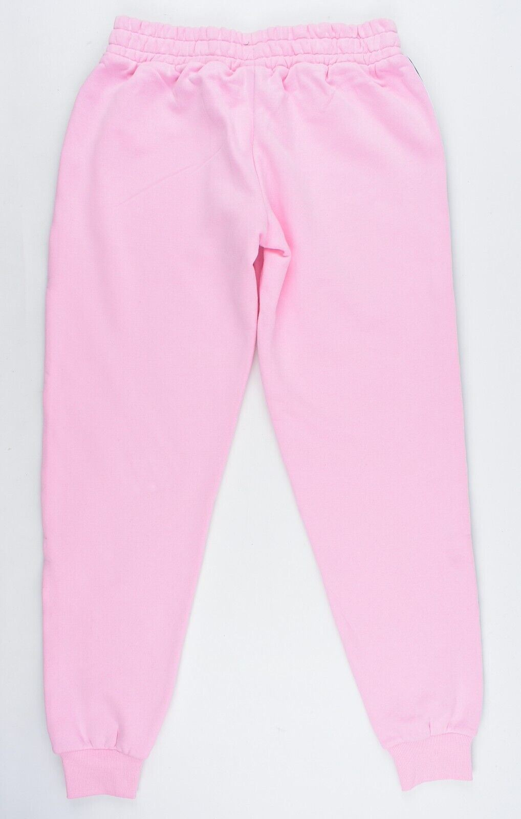 KAPPA Womens Side Tape Fleece Lined Joggers /Sweatpants, Pink, size M /UK 12