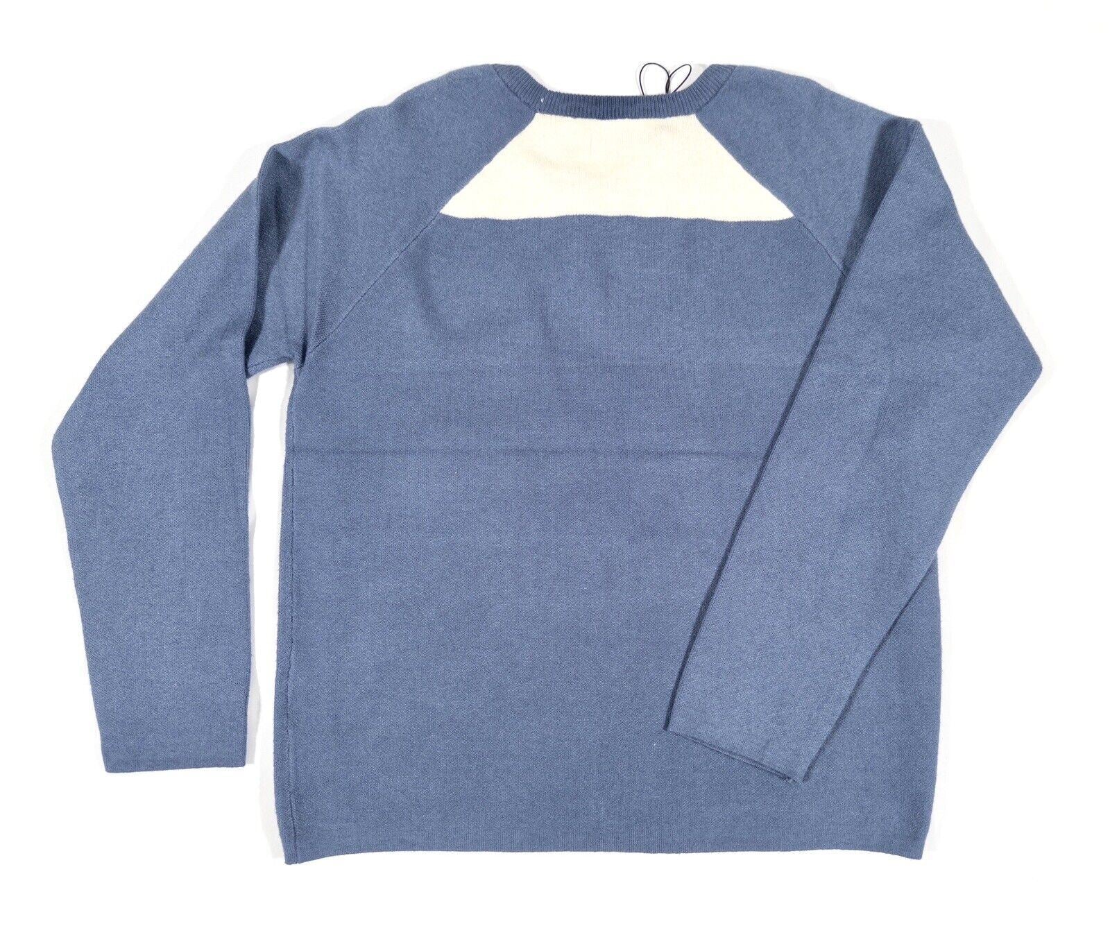 REPLAY Men's Jumper Knitwear Blue Size UK Large