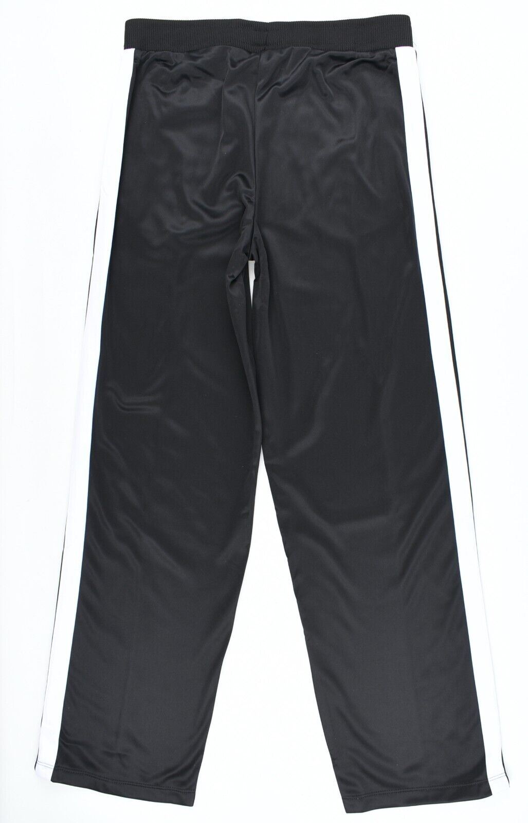 LONSDALE Girls Kids Track Pants, Joggers, Black/White, size 13 years