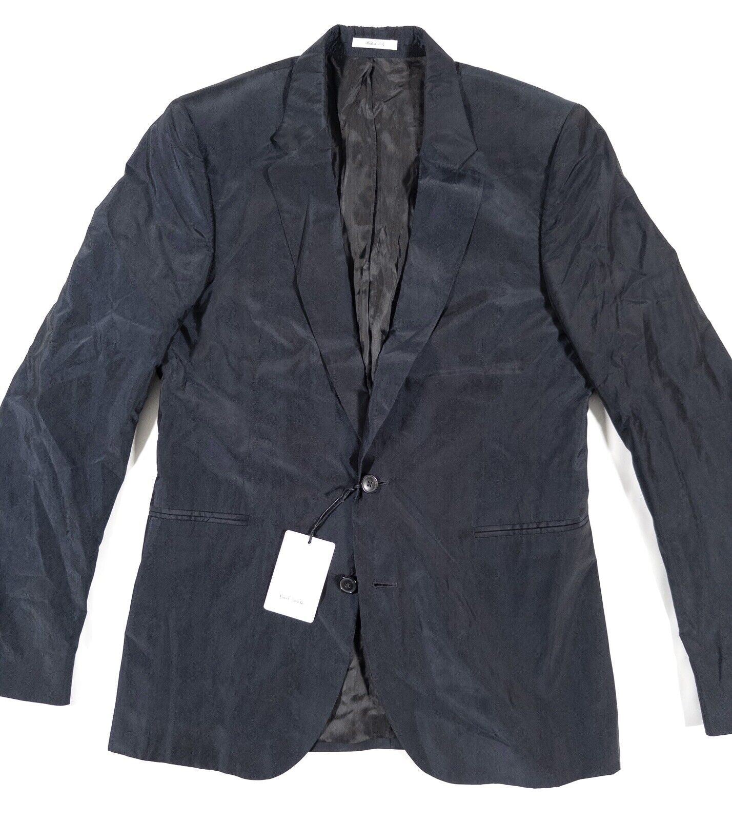 PAUL SMITH Men's Formal Black Jacket Size Fit UK 38 IT 48