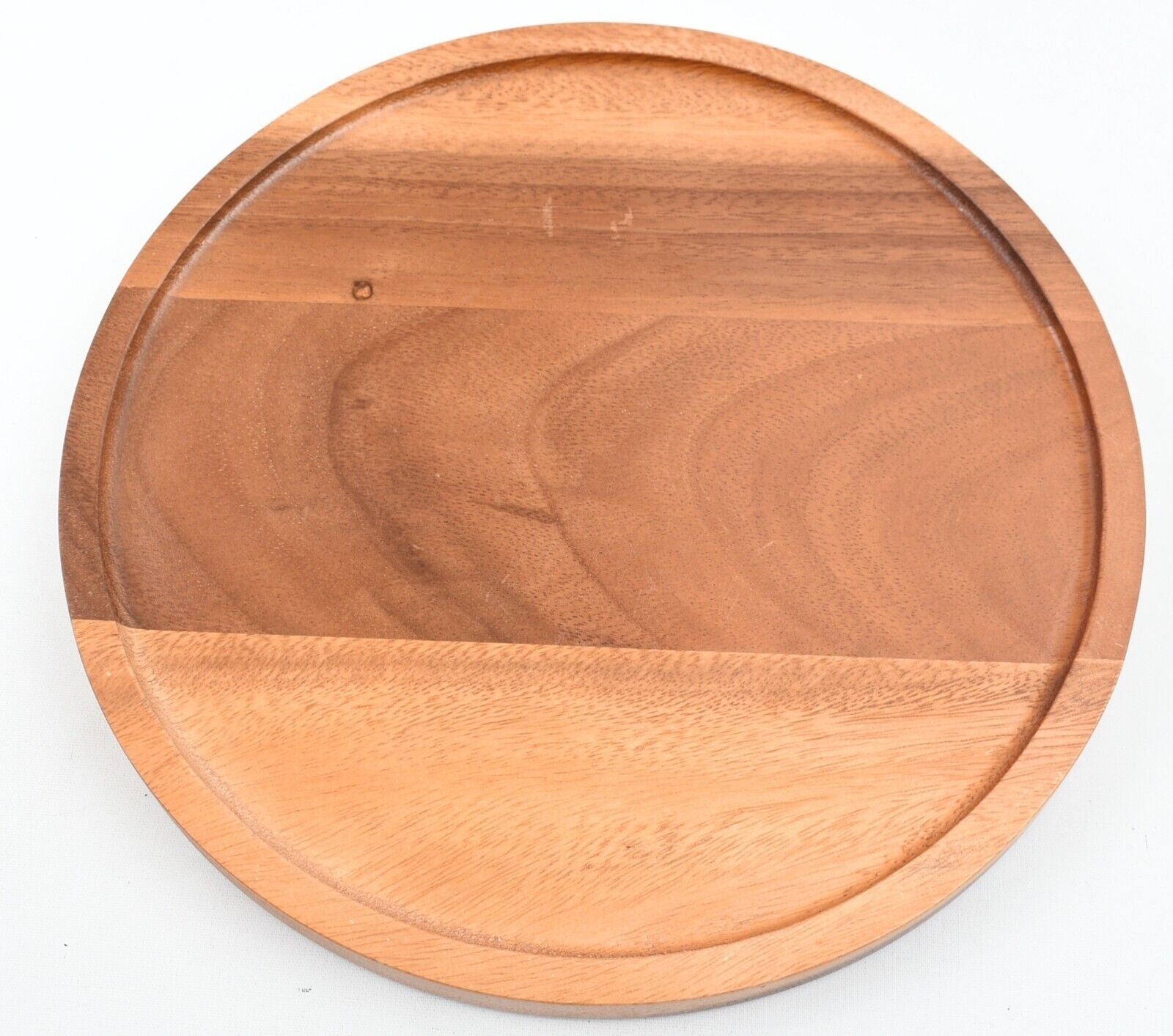 ACACIA COLLECTION Wooden Round Chopping Board
