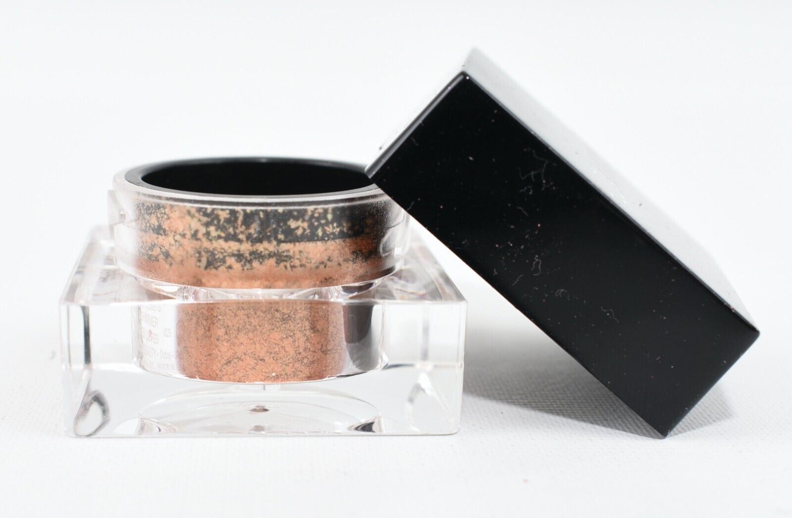 HUDA BEAUTY Kira Kira Dust Loose Glitter and Shimmer, My Assets (copper), 1.5g