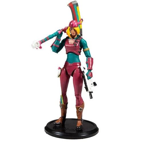 McFarlane Toys - FORTNITE 7" Action Figure - SKULLY , New & Sealed