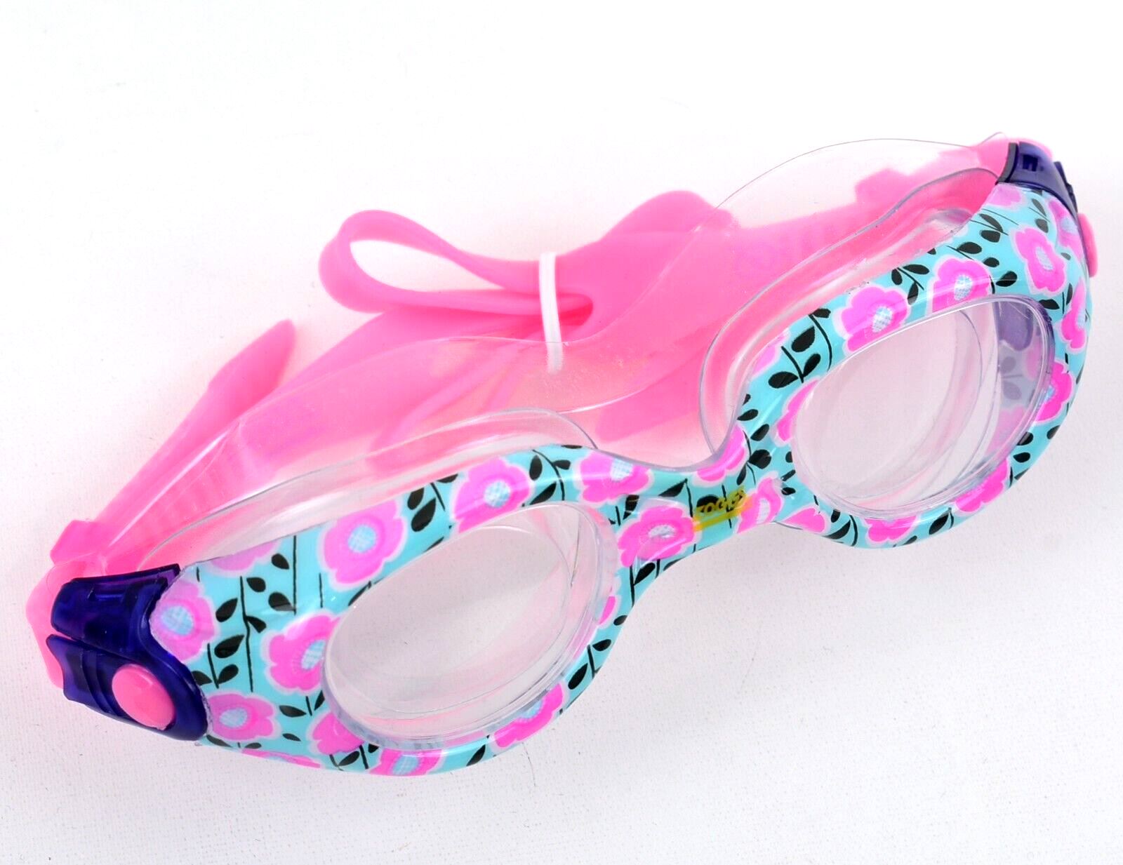 ZOGGS 308886 Little Comet Toddlers Kids Swimming Goggles, 0-6 years