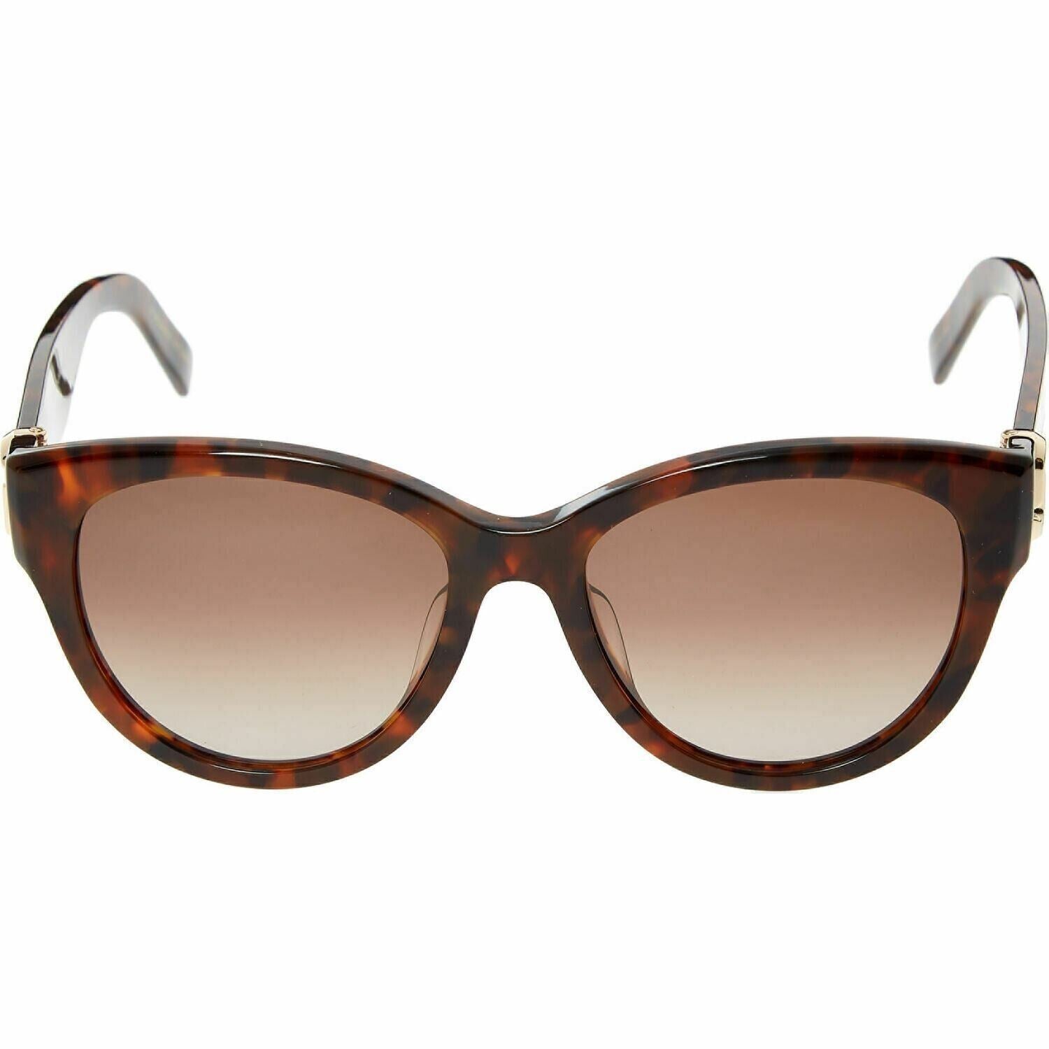 MARC JACOBS Womens Sunglasses 181/s, Dark Havana Brown/Gold