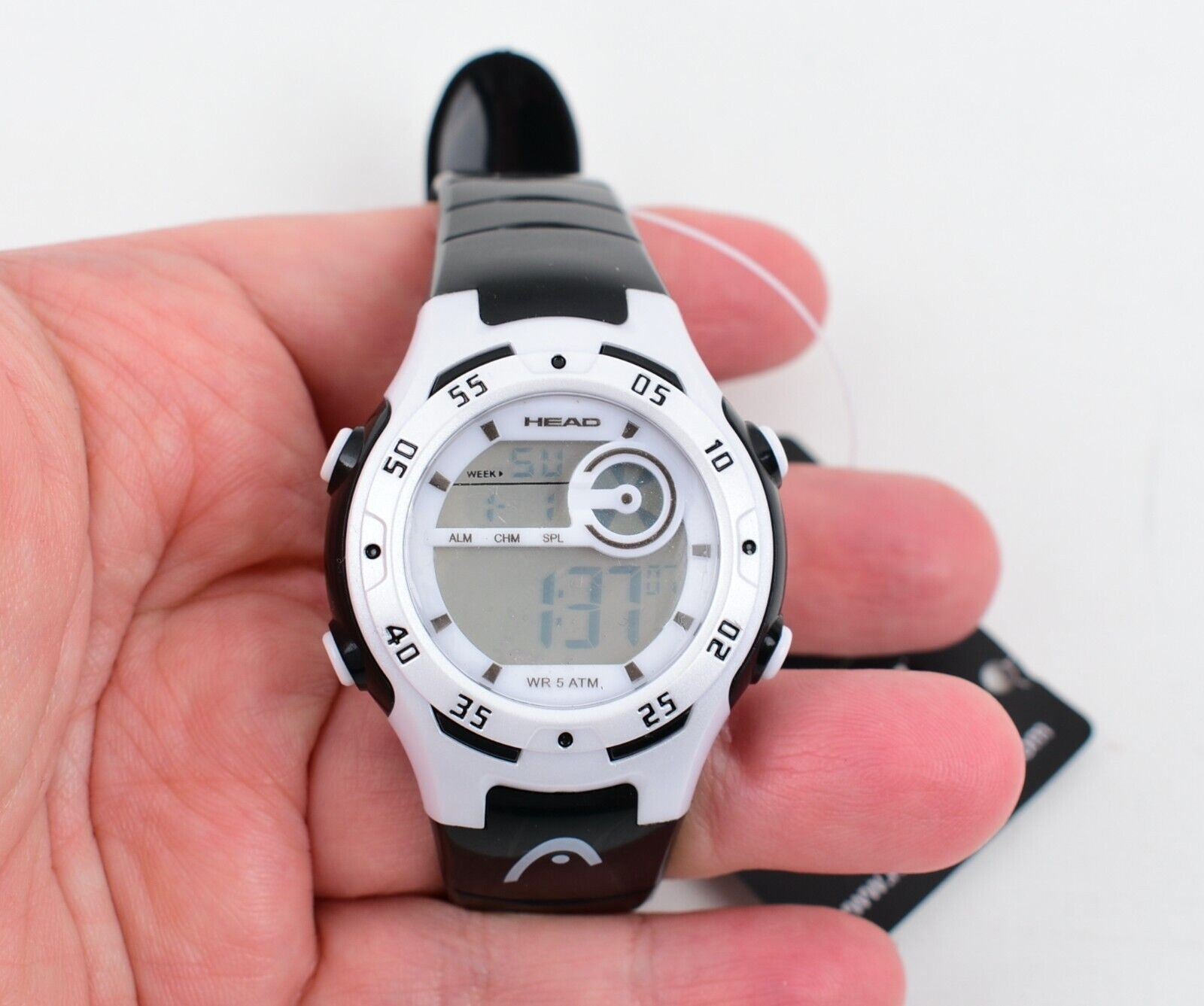 HEAD WATCHES -  Ladies TOKYO Watch, Black (H140303)