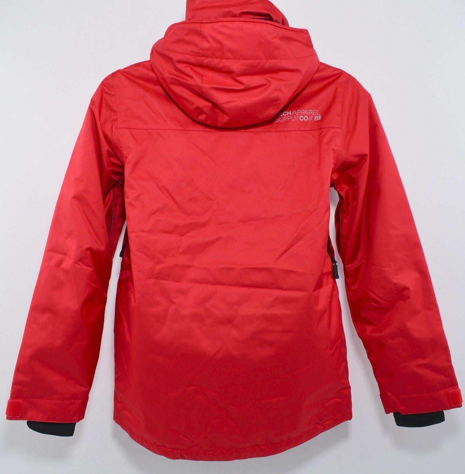 SURFANIC Mens ARMA SURFTEX Ski Jacket, Red, size XS
