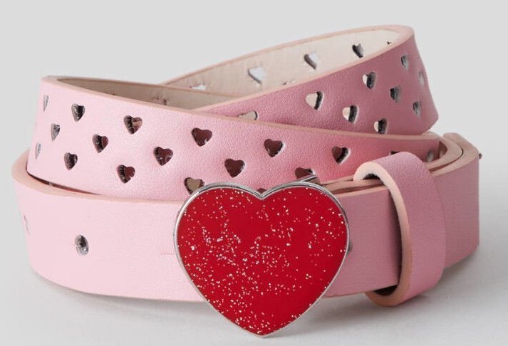 Girls Belts