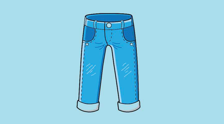 Men's Trousers Size W40
