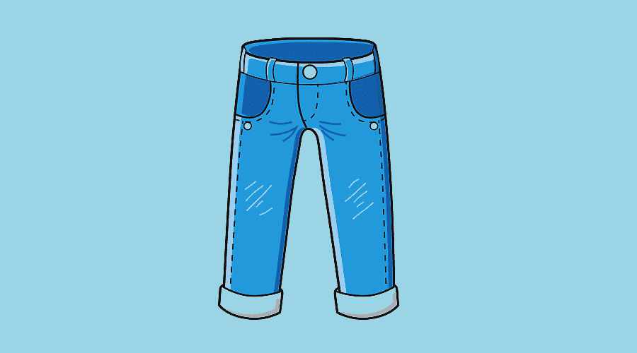 Men's Trousers Size Medium