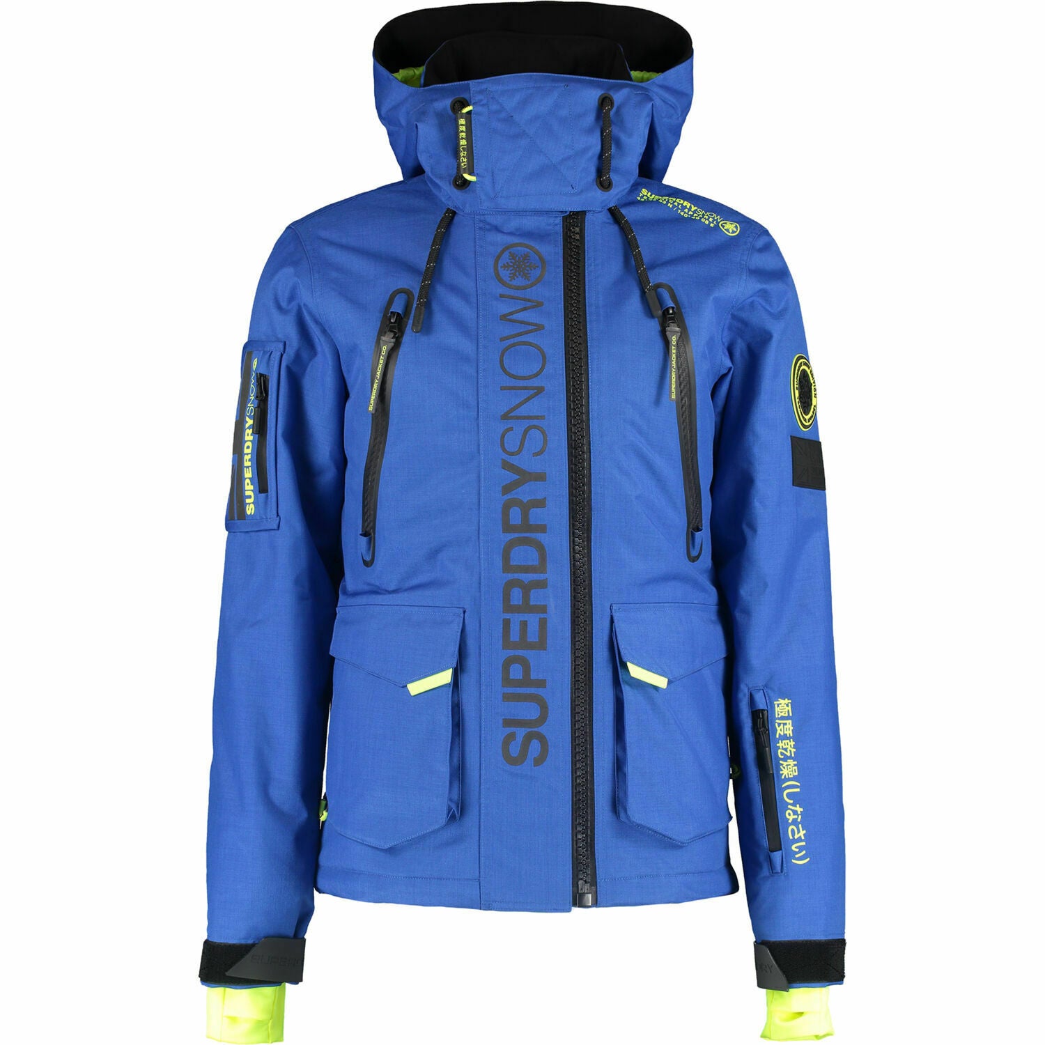 Men's Ski Clothes & Accessories