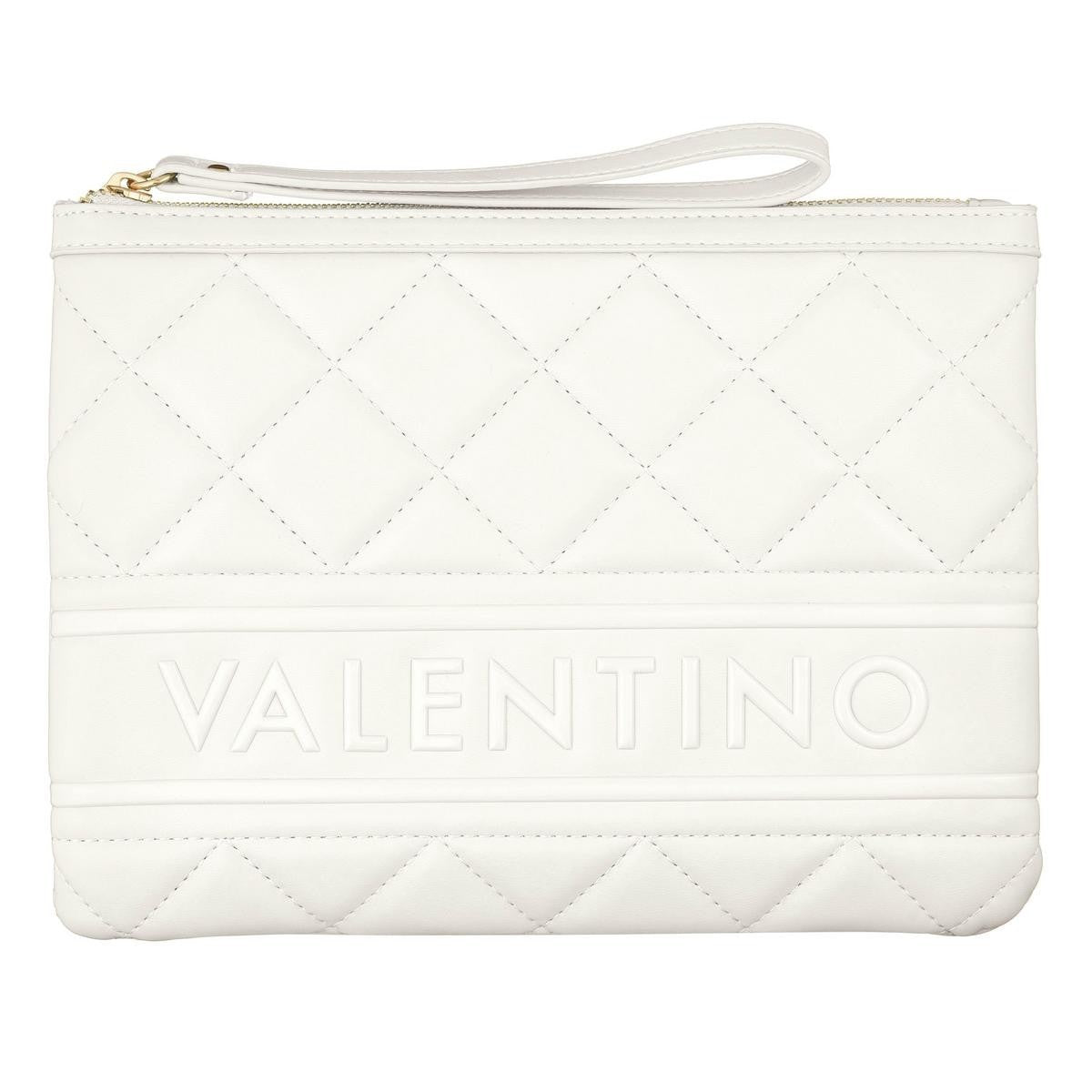 Mario Valentino Zip Cross Body Quilted Ada Bag