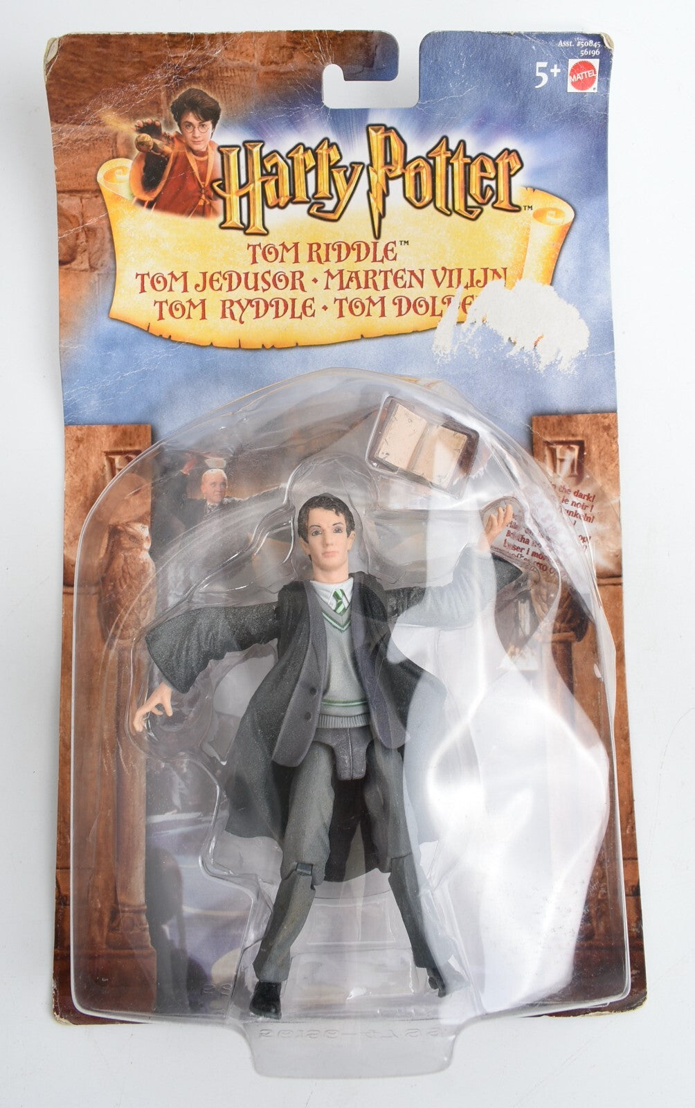 Harry Potter - TOM RIDDLE Glow In the Dark Collector's Figure