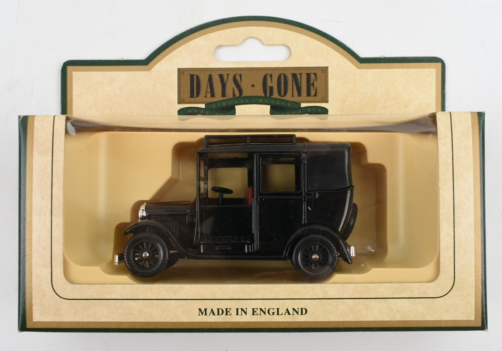 LLEDO Days Gone - 1933 Austin BLACK TAXI
