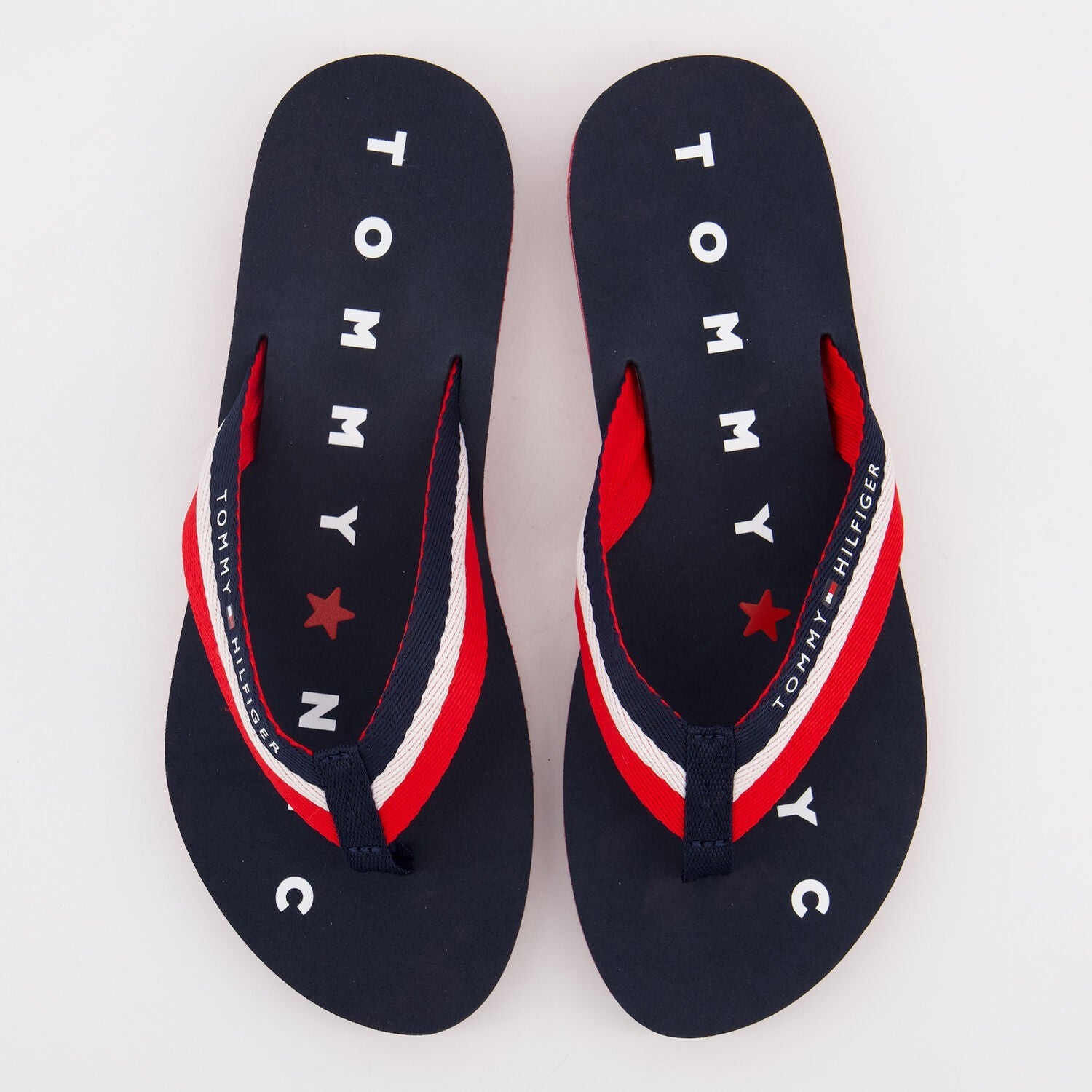 Tommy Hilfiger Flip-Flops Beach Sandals size UK 7 EU 40 NEW