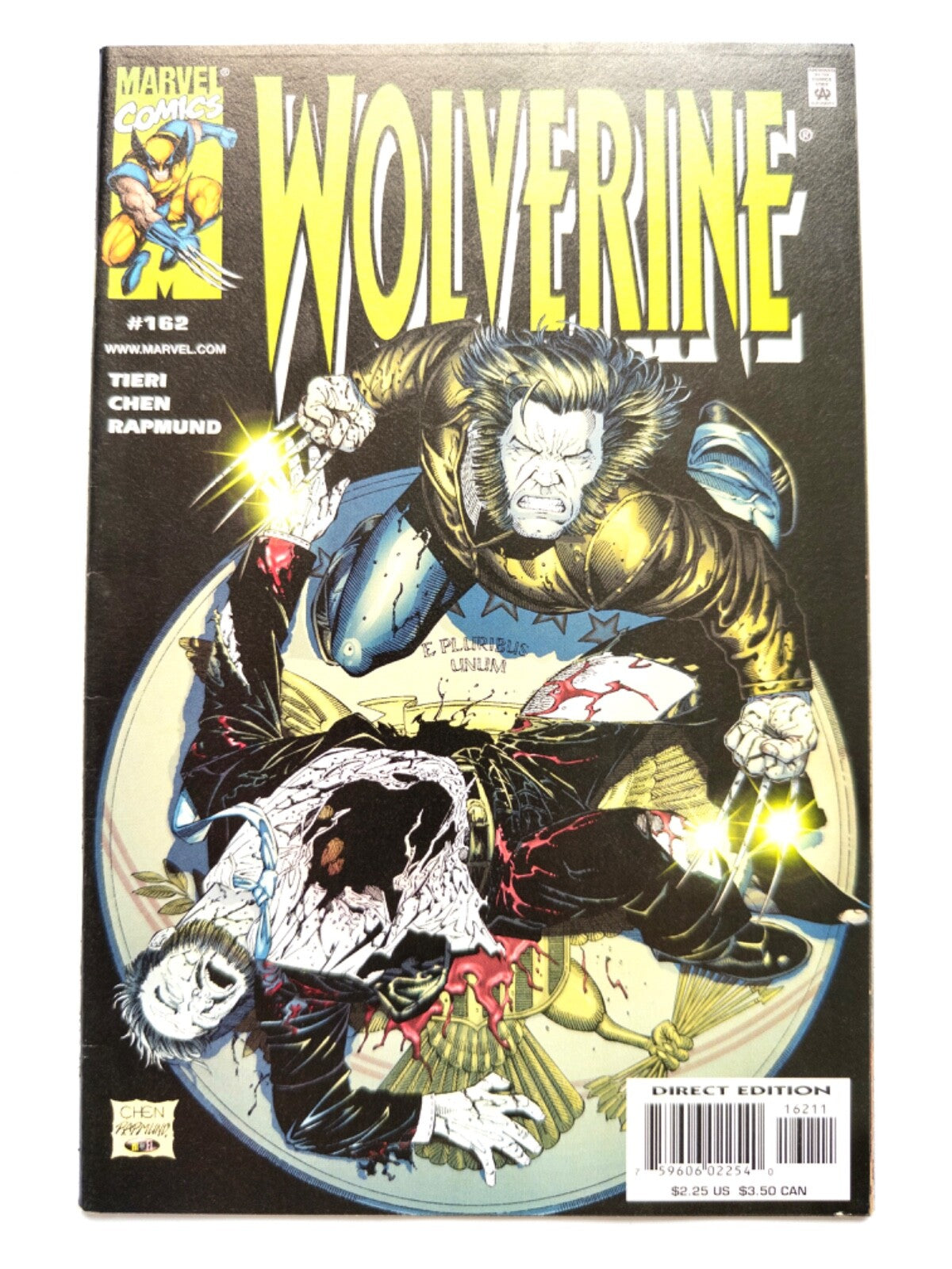 Marvel Wolverine Comics