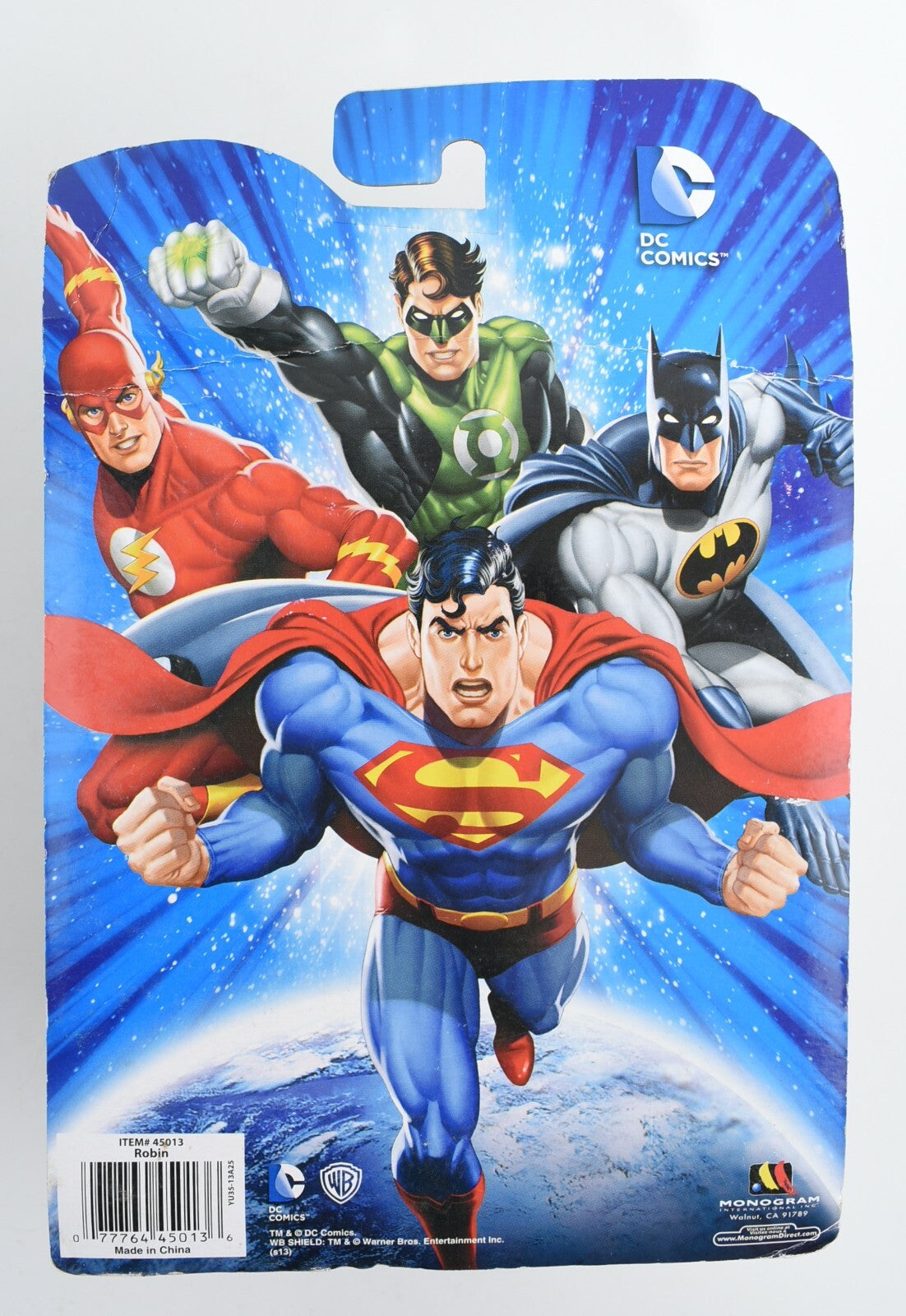 DC Comics - ROBIN Collectible Figure