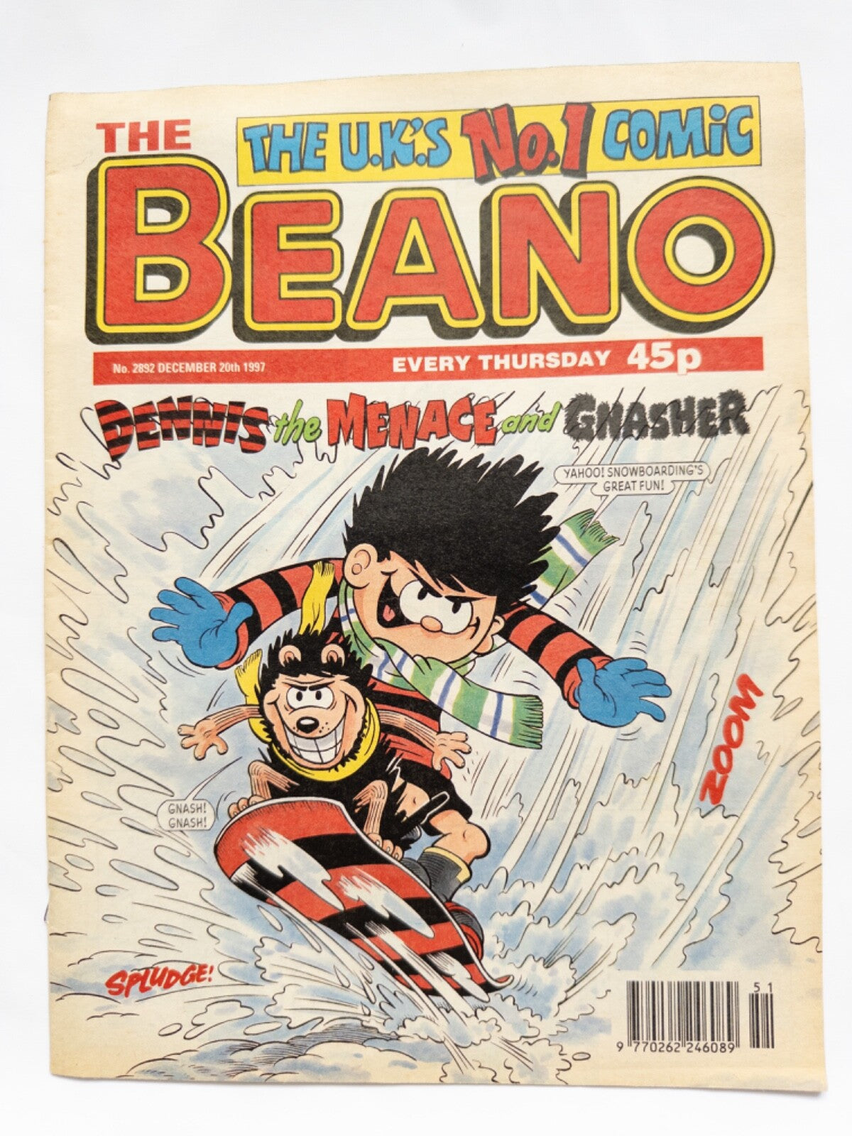 The Beano Comics No- 2884-2899