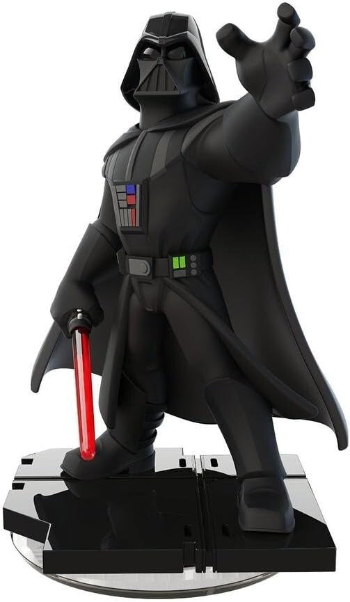 Disney Infinity 3.0 STAR WARS Character Figure - DARTH VADER (Light FX edition)