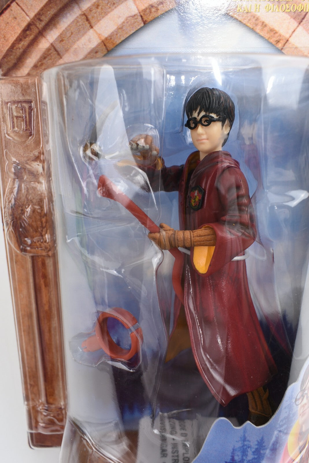 Harry Potter and The Philosopher's Stone - QUIDDITCH TEAM - HARRY Figure