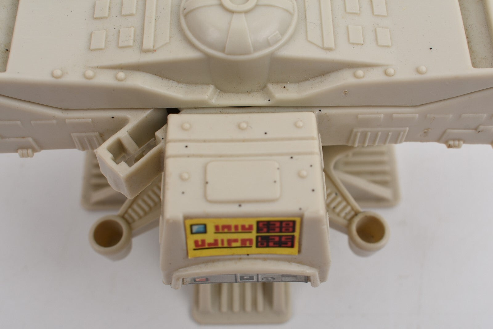 Vintage Star Wars - Vehicle Maintenance Energizer - Kenner (1982) *incomplete*