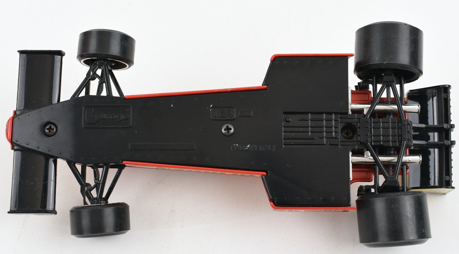 Burago Formula 1 - CONSECO GLIDDEN - 1/24 Scale Die-cast Model